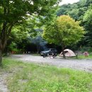 달궁자동차야영장 이미지