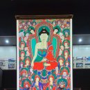 삼척 영은사 괘불 이미지