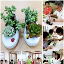 원예테라피(야간) 이미지