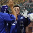 박진만 감독의 “믿음이 간다” 칭찬, 그리고 쐐기 3점포…최고령 수식어 무색한 삼성 최형우 “체력, 괜찮습니다!”[스경X현장] 이미지