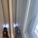 O.K세탁방 | 양평 더샵 리버포레105동 이태리 레이스 커튼입니다