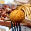 자담치킨(의왕포일점) | [의왕/송도] 자담치킨, 핫순살 반반 주문. 맵찔이는 가라...엄청 매운 후라이드 치킨