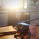 BTJ필름 | [필름카메라 파는곳] 라이카카메라 충무로 사진집.(feat. 청계천)