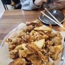 가마솥옛날시골통닭 | 진주 금산 맛집 가마솥 옛날통닭 🍗 바삭한 통닭 치맥 후기