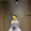 코스모스미용실 | W6. 대구 본식 드레스 투어 : 모니카 블랑쉬 / 임자경 웨딩 피팅 최종 계약 후기 및 견적