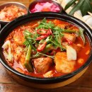 산정한식식당 이미지