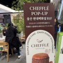[울산] 현대백화점 팝업 치플레 후기