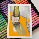오일파스텔 이미지