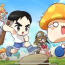 (주)게임마스타 | 신규 방치형 모바일게임 메이플키우기 달려라브로는 2차전직까지 완료!