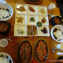 광혜원 서울 장수막걸리 생산공장 견학가는 길에 맛나게 먹은 점심 이미지