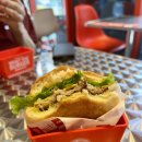 프랭크버거 동대구역화성파크점 | 동대구역 햄버거 맛집, 왓더버거 동대구역점 다녀온 솔직 후기