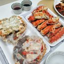 마포시장 | 마포농수산물시장 킹크랩 포장 후기 (시세, 온누리상품권)