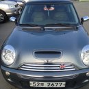 MINI/COOPER S/2006/46,000KM/쥐색/1,500만원 이미지