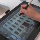 캘리그라피(취미) 이미지