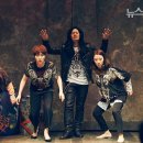 연극 헤비메탈 걸스 이미지