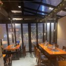 고기 굽는 남자 이미지