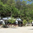 화악산 개울건너 이미지