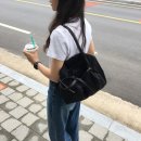 클로인 | 미닛뮤트 클로 파네백 블랙 후기 착샷 코디 정보