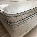 진짜깨끗한더블 침대 프레이랑매트릭스 팔아요!!(가격수정) 이미지