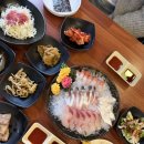 탐라새우 | 제주 올레시장 맛집 한식 ‘탐라한상’ 갈치구이 한상 후기