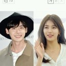 [리폿@스타] &#39;당잠사&#39; 이종석 수지, SBS 사전제작 저주 끊을까 이미지