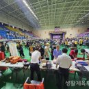 “나로 인해 살 수 있다” 장애인생활체육 현장에서 CPR 교육 나선 심명섭 단장 이미지