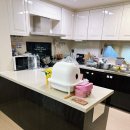 청라골드클래스아파트경로당 | 청라시트지 싱크대 하부장 인테리어 필름 리폼 인천 서구 골드클래스커널웨이 후기