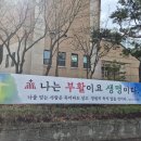 주님 부활 대축일 현수막 이미지