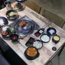 식사동숯불닭갈비