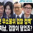 보완수사권 주면 무소불위 검찰 컴백 김학의·한동훈 처남, 검찰이 덮었죠 이미지