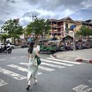 종로-연건-종로-연-390 | 친구와 떠나는 태국여행 4박6일 ep5. 왓아룬 전통의상 체험, 비터맨(방콕 브런치 카페), 룸피니 공원