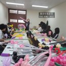 풍선아트 나만의 꽃다발 만들기 네이버블로그