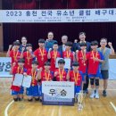 대전도솔초 배구클럽, 전국 유소년클럽배구대회 우승 '스파이크' 이미지