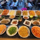 뜨락한식뷔페식당 이미지