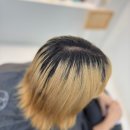 궐동미용실 궁서채 진주실장의 뿌리탈색 &amp; 그레이 애쉬베이지 염색한 찐 후기 !!