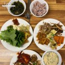 홍가네 토스트 | [대전 맛집] 만원으로 즐기는 30여종의 한식 메뉴가 있 대전역 근처 뷔페, 효자한식뷔페