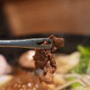 용산역 맛집 한우 스키야키가 맛있는 선재 혼밥후기