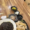 장성군 맛집 상무대 중식 중화요리티엔 알뜰세트