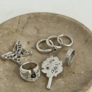 은세공 기초 | 부산 전포동 쥬노이아 창업반 후기 – 은세공·은점토 전문 수강생 작품 소개