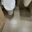 영무예다음 아파트 경로당 | 나주 줄눈시공 영무예다음 아파트 화장실 바닥 2곳 시공 후기