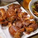 덕천족발