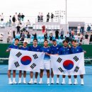 정현·권순우 투혼…한국, 춘천서 열린 데이비스컵에서 기적 일으키다 이미지