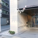 캐피룸 | 일본 도쿄 숙소 추천 가성비 트윈룸 긴자 캐피탈 모애기 짐보관