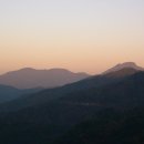 발교산 산장 | 한강기맥(7구간) : 수리봉-운무산 구간