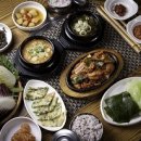 맛깔난 집밥 요리 이미지