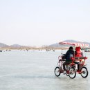 분오리 저수지 이미지