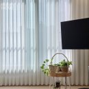 33-A | 부산 에코델타 푸르지오 린 33평 A, 이쁜 커튼 맛집 데코인홈 시공후기