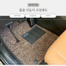 메트로자동차세차장 | 훕몰 자동차 코일매트 후기 현대 싼타페 mx5