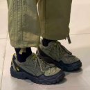 1203 | 아식스 젤 픽엑스 카키 블랙 1203A867-301 직접 써본 후기 (데일리 착용 기준)