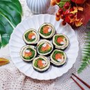 산뜻김밥